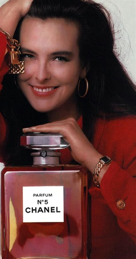 Chanel No. 5: Monuments (Video 1986) 